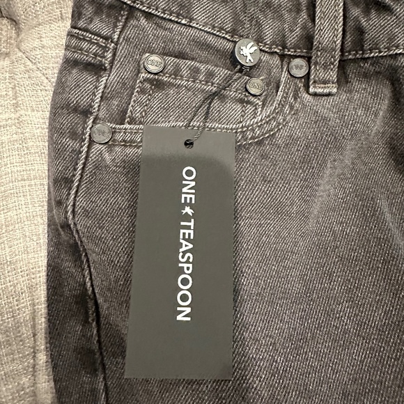 NWT One Teaspoon Stixxs Low Waist Skinny Jeans - Picture 5 of 13